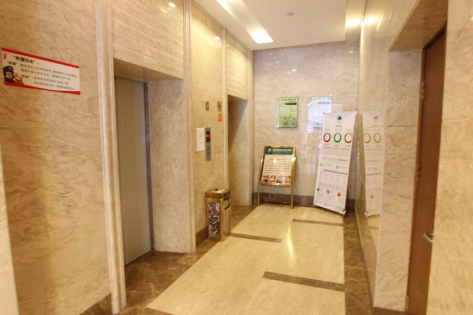 Greentree Inn Shandong Weihai Shichang Avenue Business Hotel المظهر الخارجي الصورة
